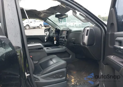 2015 GMC Sierra 1500 Slt from USA, damaged, VIN 3GTU2VEC1FG390610